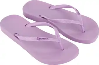 Bol.com Ipanema Anatomic Colors Slippers Dames - Lilac - Maat 37 aanbieding