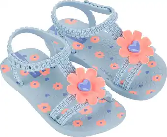 Bol.com Ipanema Daisy Baby Sandalen Dames Junior - Blue - Maat 27/28 aanbieding