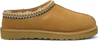 Bol.com UGG Tasman Heren Slippers - Chestnut - Maat 42 aanbieding