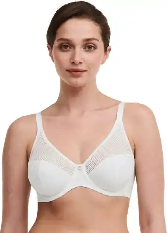 Bol.com Chantelle EasyFeel - Emma - Bedekkende Beugelbh - Milk - G 75 aanbieding