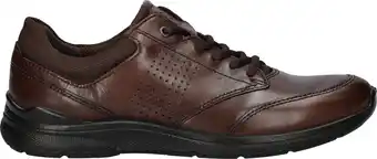 Bol.com ECCO IRVING–Schoenen–Mannen–Bruin–41 aanbieding