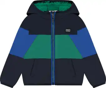 Bol.com Stains and Stories boys jacket Jongens Jas - dark royal - Maat 110 aanbieding