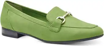 Bol.com MARCO TOZZI MT Vegan, Soft Lining + Feel Me - insole Dames Slippers - APPLE - Maat 42 aanbieding