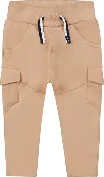 Bol.com Dirkje R-HIDE AND SEEK Jongens Broek - Brown - Maat 92 aanbieding