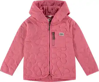 Bol.com Stains and Stories girls summer jacket Meisjes Jas - bubblegum - Maat 122 aanbieding