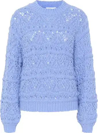 Bol.com Saint Tropez CharlizaSZ Pullover Dames Trui - Maat XXL aanbieding