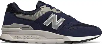 Bol.com New Balance CM997 Heren Sneakers - PIGMENT - Maat 45 aanbieding