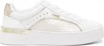 Bol.com Liu-Jo Silvia 97 Sneaker Spreading Sequi-sneakers liu-jo-veterschoenen liu-jo Maat 40 aanbieding