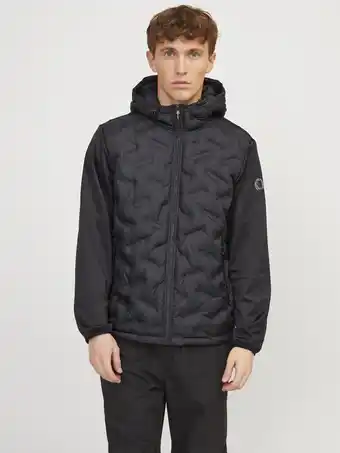 Bol.com JACK&JONES JCOHEAT HYBRID JACKET NOOS Heren Jas - Maat S aanbieding