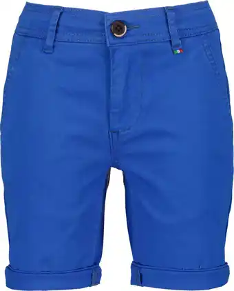 Bol.com Vingino Jongens Short Bermuda Taormina Capri Blue - Maat 104 aanbieding