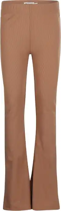 Bol.com No Way Monday R-girls 4 Meisjes Legging - Faded brown - Maat 152 aanbieding