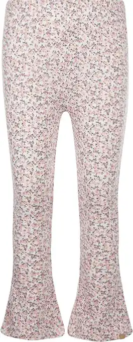 Bol.com Koko Noko R-girls 3 Meisjes Legging - Pink - Maat 140 aanbieding