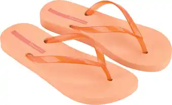 Bol.com Ipanema Anatomic Connect Slippers Dames - Orange - Maat 39 aanbieding