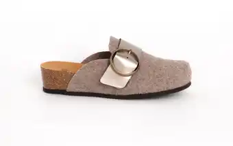 Bol.com SCHOLL - AMALFI CLOG Dames Slippers aanbieding