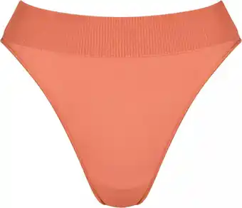 Bol.com sloggi EVER Infused Multi Vit High leg Dames Onderbroek - Apricot Brandy - Maat L aanbieding