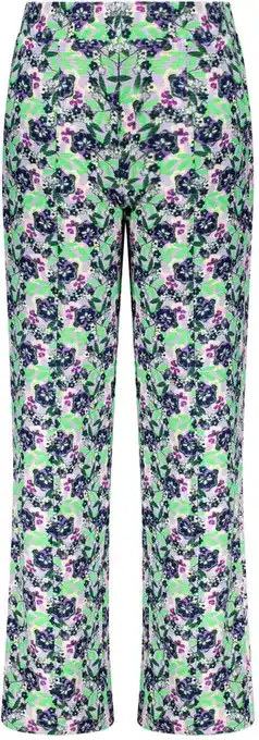 Bol.com B. Nosy Y402-5621 Meisjes Broek - Vivid AO - Maat 110 aanbieding