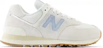 Bol.com New Balance WL574 Dames Sneakers - REFLECTION - Maat 37.5 aanbieding