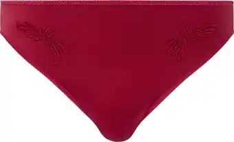 Bol.com Chantelle - Hedona - Slip - Passion Red - Maat 44 aanbieding