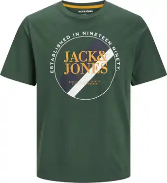 Bol.com JACK&JONES JJLOOF TEE SS CREW NECK 3PK MP Heren T-shirt - Maat M aanbieding