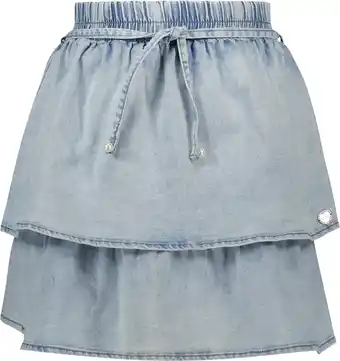 Bol.com Le Chic Meisjes Rok TOEDOE C402-5783 - Maat 116 aanbieding