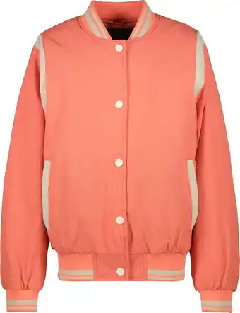 Bol.com Cars Jeans Kids Stine Meisjes Jas - Coral - Maat 6 aanbieding