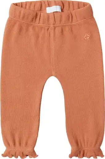 Bol.com Noppies Girls Legging Crossville Meisjes Legging - Sunburn - Maat 74 aanbieding