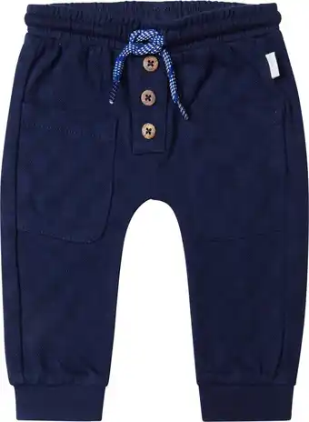 Bol.com Noppies Boys Pants Brielle regular fit Jongens Broek - Peacoat - Maat 92 aanbieding