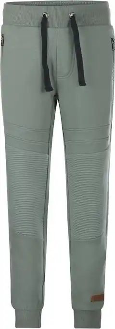 Bol.com Koko Noko R-boys 1 Jongens Broek - Dusty green - Maat 140 aanbieding