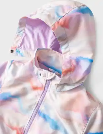 Bol.com NAME IT NKFMAXI JACKET DIP DYE Meisjes Jas - Maat 116 aanbieding