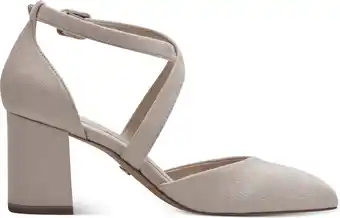 Bol.com Tamaris Essentials Dames Gespschoenen - IVORY - Maat 36 aanbieding