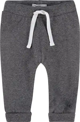 Bol.com Noppies U Pants Jersey loose Melissa - Dark Blue - Maat 62 aanbieding