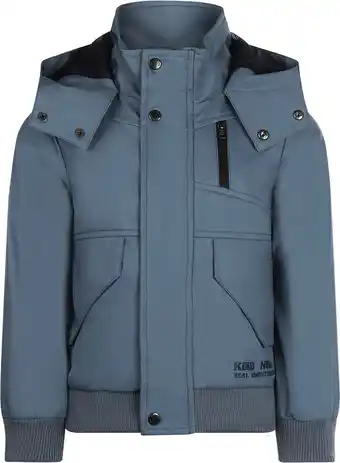 Bol.com Koko Noko R-boys 2 Jongens Jas - Blue - Maat 134 aanbieding