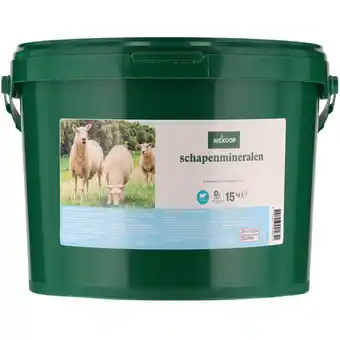 Welkoop Welkoop Schapenmineralen - Mineralensupplement - 15 kg aanbieding