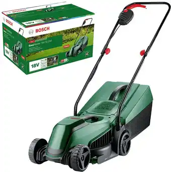 Bol.com Bosch Home and Garden Easy Mower 18V-32-200 Grasmaaier Accu Zonder accu 18 V Snijbreedte max. 320 mm aanbieding