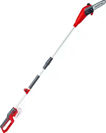 Bol.com Einhell Accu Telescopische Kettingzaag GC-LC 18/20 Li T Solo - Power X-Change - 18 V/Li-Ion - Zwaardlengte: 25 cm - Zaagsnelh aanbieding