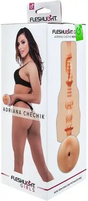 Bol.com Fleshlight Girls Adriana Chechik - Masturbator aanbieding