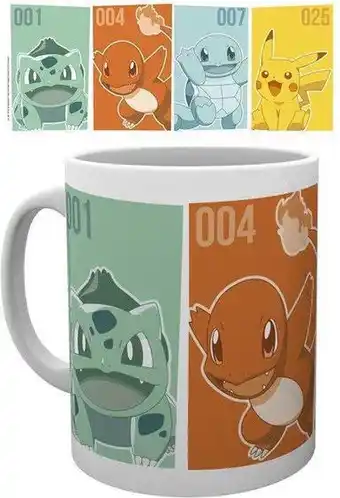 Bol.com Pokémon Pokemon Starters Mok aanbieding