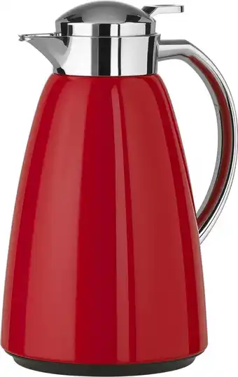 Bol.com Tefal Campo Thermoskan - 1L - Rood aanbieding