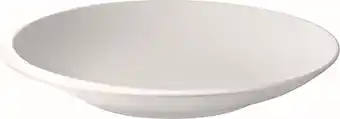 Bol.com Villeroy & Boch Diep Bord NewMoon - ø 25 cm aanbieding