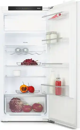 Bol.com Miele K 7316 E - Inbouw koel-vriescombinatie aanbieding