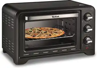 Bol.com Tefal Optimo OF4448 - Grill/bakoven - 19L aanbieding