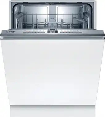 Bol.com Bosch SMV4HTX31E – Inbouw Vaatwasser – Energielabel E – 60 cm breed – 12 couverts aanbieding