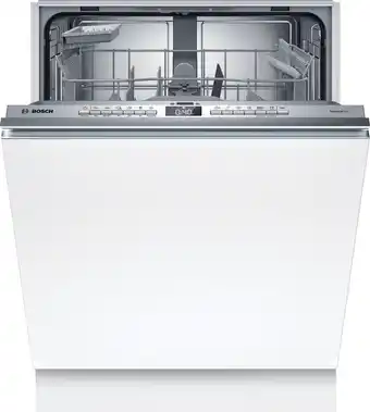 Bol.com Bosch SBV4HAX48E - Serie 4 - XXL - Volledig integreerbare inbouw vaatwasser aanbieding