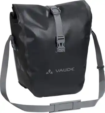 Bol.com VAUDE - Aqua Front - Black - Fietstas Voor aanbieding