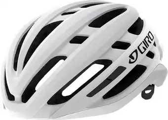 Bol.com Giro Helm Agilis Matte White Medium (55-59cm) aanbieding