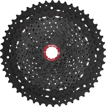 Bol.com XD-driver cassette Sunrace CSMZ91X 12 speed - 10-50T - zwart aanbieding