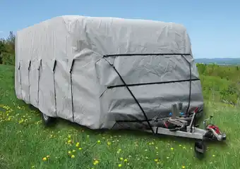 Bol.com Eurotrail Caravanhoes - 500-550cm 220/250cm aanbieding