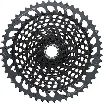 Bol.com SRAM X01 Eagle XG-1295 12-speed Cassette - 10-50 Zwart aanbieding