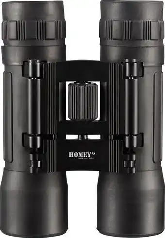 Bol.com Homey’s Compact Verrekijker – Dakkant – 10x25 aanbieding