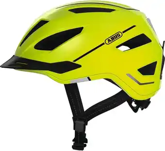 Bol.com ABUS Pedelec 2.0 Fietshelm - Maat S (51-55 cm) - Signal Yellow aanbieding